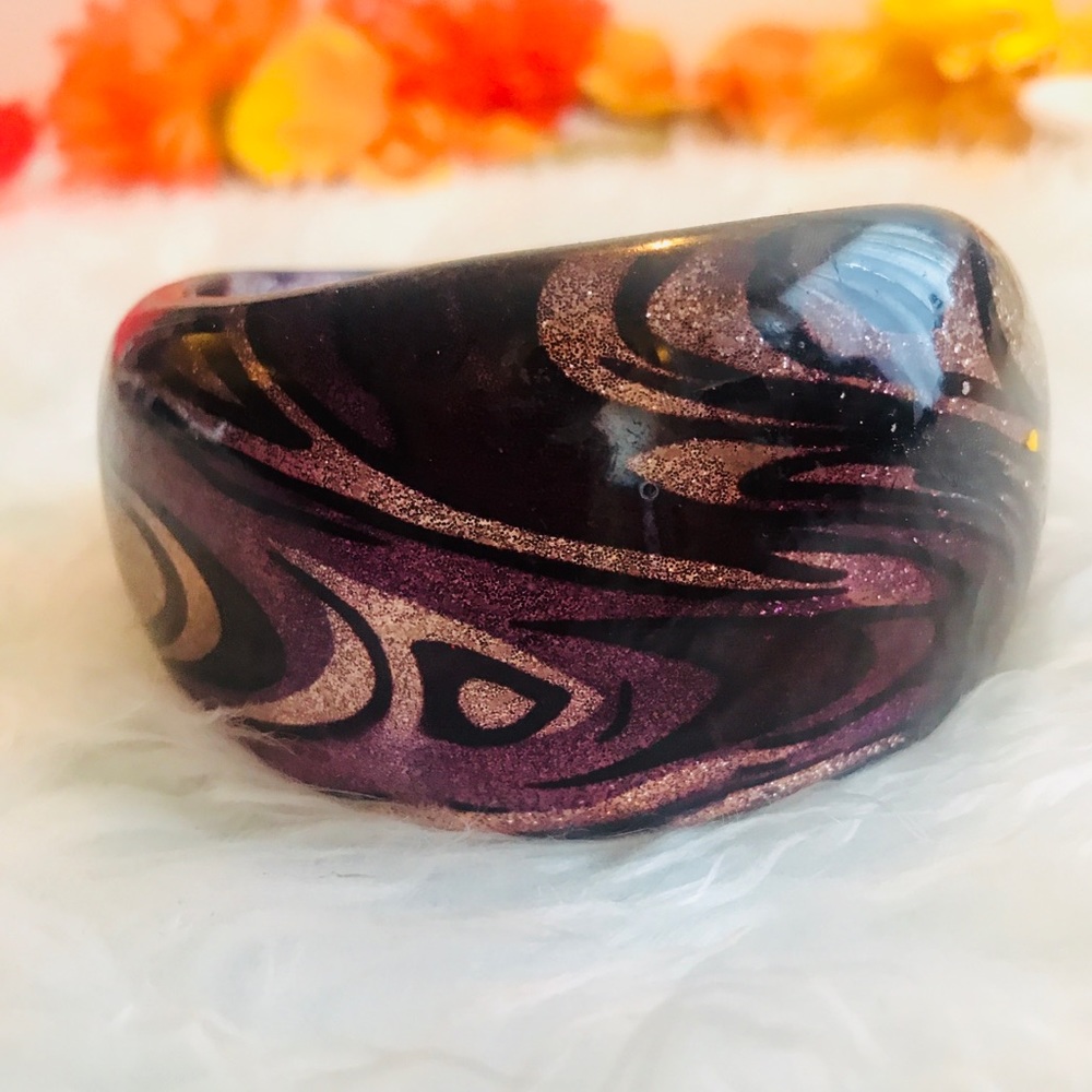Glass Bracelet